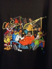 Fat Albert And The Gang Graphic Shirt Size XL