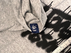 Vintage Fuct Shirt Mens M grey Play Pussy Ge Fuct 90s USA Grunge Skateboard