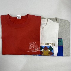Wholesale Lot of 30 Vintage Short Sleeve Tee Shirts (Sizes In Description)