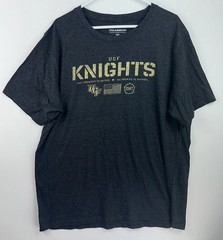 Colosseum x UCF Knights Football OHT Military Appreciation Men’s 2XL T-shirt