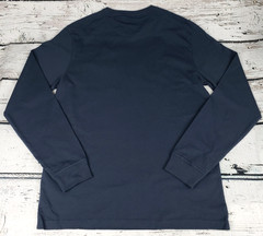Vineyard Vines Men’s Long Sleeve Pocket T-Shirt Blue Blazer Size Large – NEW