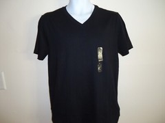 Men’s Lots of 2 Gap V-Neck Short Sleeve T-Shirt Size S NWT