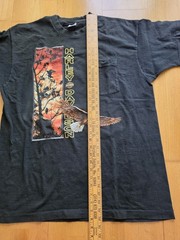Vintage Harley-Davidson Birmingham Alabama Graphic Print Pocket T-shirt SZ XL