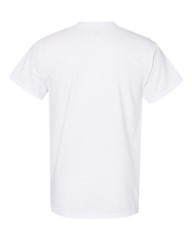 Gildan 5000 Heavy Cotton T-Shirt Unisex Blank Tee Short Sleeve S-XL Bulk Plain