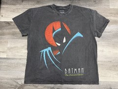 American Thrift Batman The Animated Series 1993 Heavyweight Cotton Men’s Size L