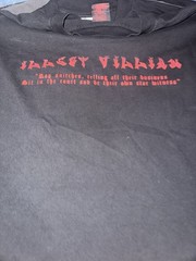 False Reality That Xl Black Mf Doom