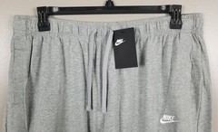 NIKE SWOOSH OUTFIT SHIRT + SHORTS SET GYM WORKOUT BLACK GREY NEW (SIZE XL)