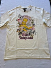 BART SIMPSON CUPID T-Shirts NEW S, M, L, XL, XXL New With Tag LOOSE FIT