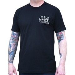LAST CHANCE! Black Market Art Tee From The Ashes Custom Japanese Tattoo Dragon