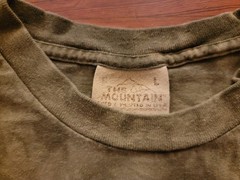 VINTAGE BIG CAT T SHIRT LOT x3 TIGER PANTHER MOUNTAIN OUTDOOR LIFE ANIMAL PLANET