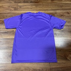 Paragon UPF 50 Sun Protection Short Sleeve Blue T Shirt Mens Size Large