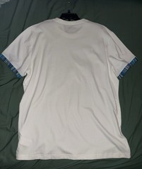 Men’s Puma x Coogi Australia Logo Tee | White / Blue | Size 2XL NEW