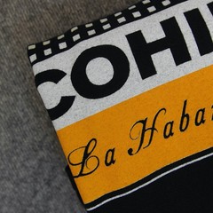 Cohiba Cigars T Shirt 2XL Havana Cuba Tobacco Smoke J&J Cabo Cigar VTG Y2K Tee