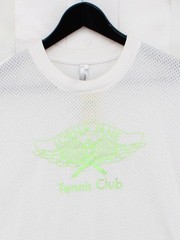 Lorna Jane Men’s T-Shirt S White Graphic Cotton with Polyester, Elastane Basic