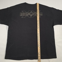DEFCON 20 Hacker T-Shirt Men XL X-Large All Over Print Cyber Security Convention