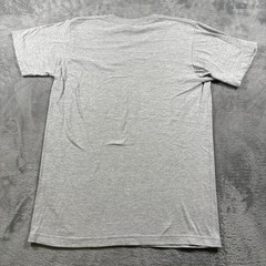 Tultex T-Shirt Mens Small Heather Gray The Devil Wears Prada Graphic Crew Neck