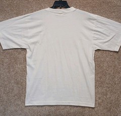 Wrangler Mens Size XXL White Tee Shirt Puerto Plata Dominican Republic