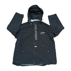 *VINTAGE* 1990s – Sz XL – TOMMY HILFIGER Hoodie Snow Rain Jacket Waterproof RARE