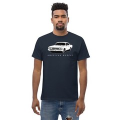 1967 Chevelle Shirt, American Muscle Car T-Shirt