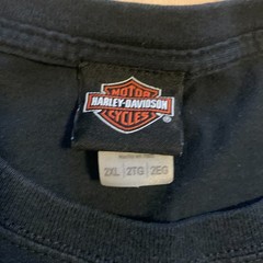 Harley-Davidson Hometown Rally Milwaukee WI Wisconsin 2021 Biker T-Shirt 2XL