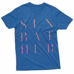Sunbather Deafheaven Gradient Album Cover T-Shirt