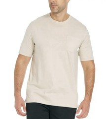 Greg Norman Pocket Tee Shirt Short Sleeve Sz Medium NEW