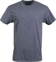 Gildan Mens Crew T-Shirts Multipack Style G1100 100% Cotton Plain Tee Size Large