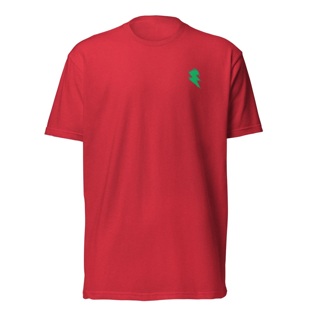 Unisex Fitted T-Shirt – Next Level 6210