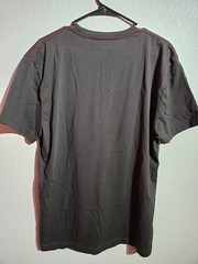 Hard Rock Cafe T-Shirt New York Men’s Size Large Grey Rock & Roll Tee Shirt