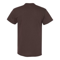 Cleveland Classic Football Arch – Sport Team Color T Shirt – Dark Chocolate