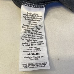 Men’s Athletic Works Greystone Jacquard Tee M 38-40 Shirt T-shirt NEW