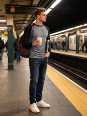 Mens Contrast Baseball Long Sleeve T Shirt Casual Top 100% POLYSTER 4 Colours