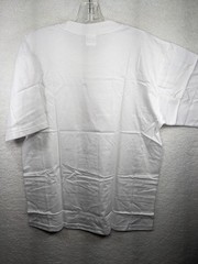 Golden Triangle Brand Myanmar Map Graphic T-shirt Size L White *READ*