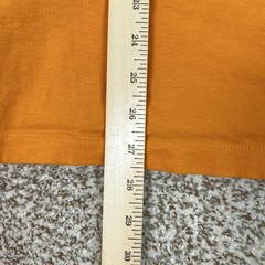 Nike Shirt Mens Large Orange The Nike Tee Embroidered Swoosh Casual Sports T