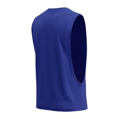 Men’s Gym Tank Breathable Tank Gym Workout Jogging Top Breathable Regular Length