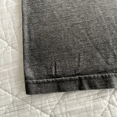 Vintage BAM Margera Element HIM Tshirt Size Small Gray 2000s Skate Faded Worn