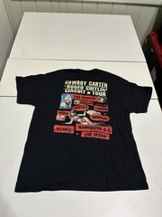 Beyonce Cowboy Carter Shirt Black Large Rodeo Chitlin Circuit Tour R&B Country
