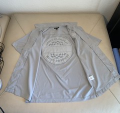 Full Send Nelk Boys International Senders Club Button Up