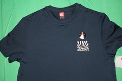 Quiksilver Surf Rashguard Teal Shirt Men’s size M