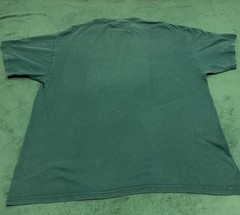 Vintage Jinx Video Games Funny Shirt Mens Size XL Green Sword