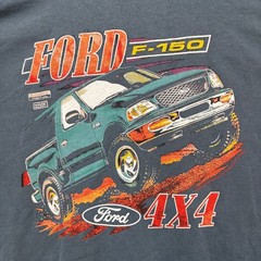 Ford F-150 4X4 T-Shirt Size Extra Large