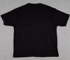 Final Fantasy VII New Game Continue Shirt Adult XL Black ~ Buster Sword