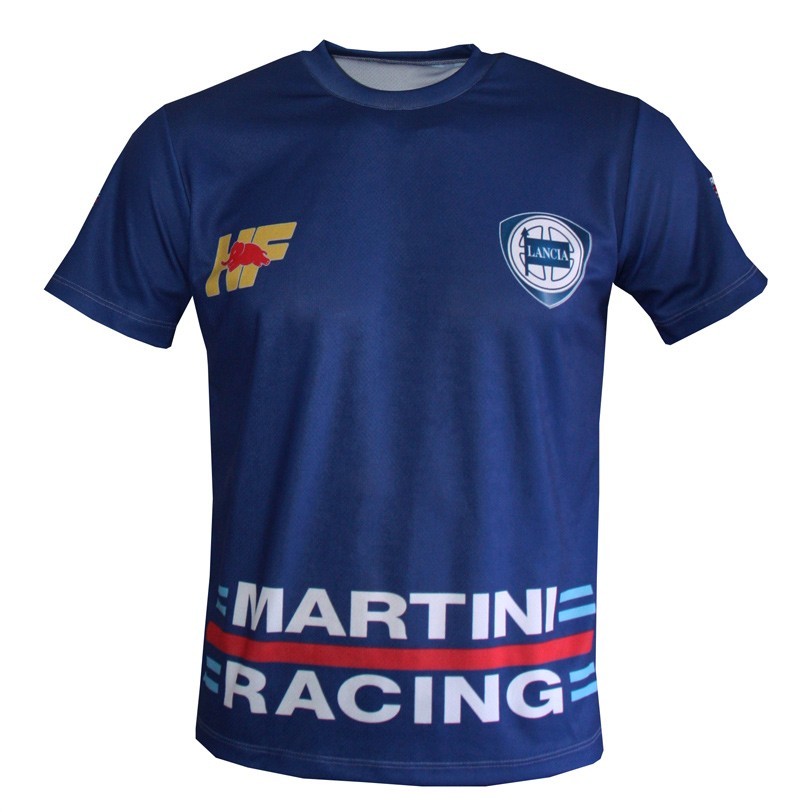 Racing T-shirt , Motorsport Gift For Lancia Delta HF fans Oldtimer Youngtimer 3