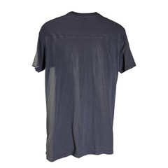 Kuhl Graphic T-Shirt Mens Size M Gray Wildfibre Organic Cotton Mountain Logo