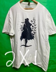 Huge Varied Anime T Shirt Lot Hot Topic My Hero Academia Naruto Black Matter 2XL