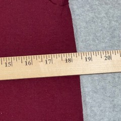 Vintage Sandpiper Bay Shirt Adult Small Maroon Single Stitch 90s Port St Lucie
