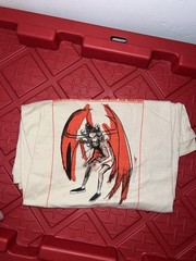 Pouya Merchandise Official Pouya Brand T-shirt Blood Was Never Thick As Water XL