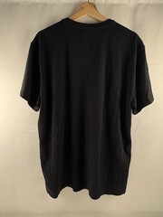 Dickies Workwear Black Graphic T Shirt Large Utility Skater Tee