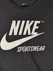 Nike Size L Men’s Black T-Shirt