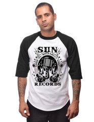 STEADY CLOTHING Rockabilly Music Raglan T-Shirt S-3XL NEW